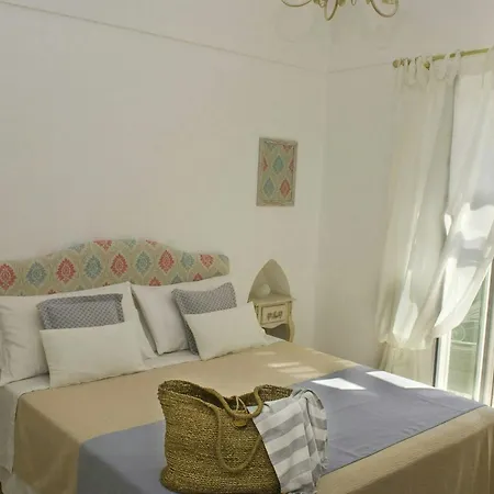 Hilltop Retreat Above With Sea Views Holiday home Positano