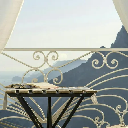 Hilltop Retreat Above With Sea Views Holiday home Positano